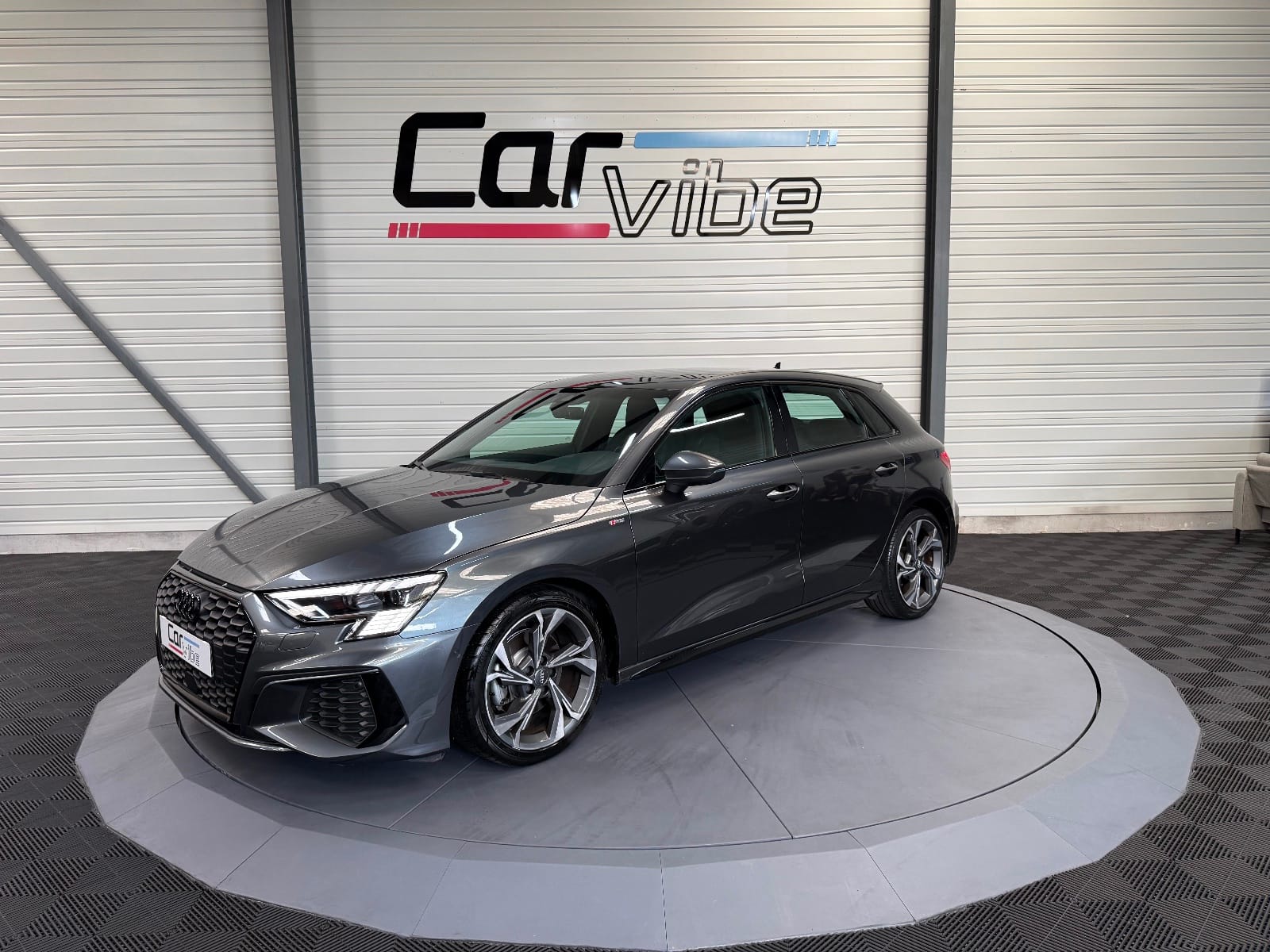 Audi A3 Sportback — photo 8