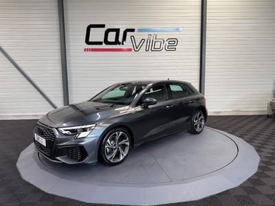 Audi A3 Sportback — photo 8