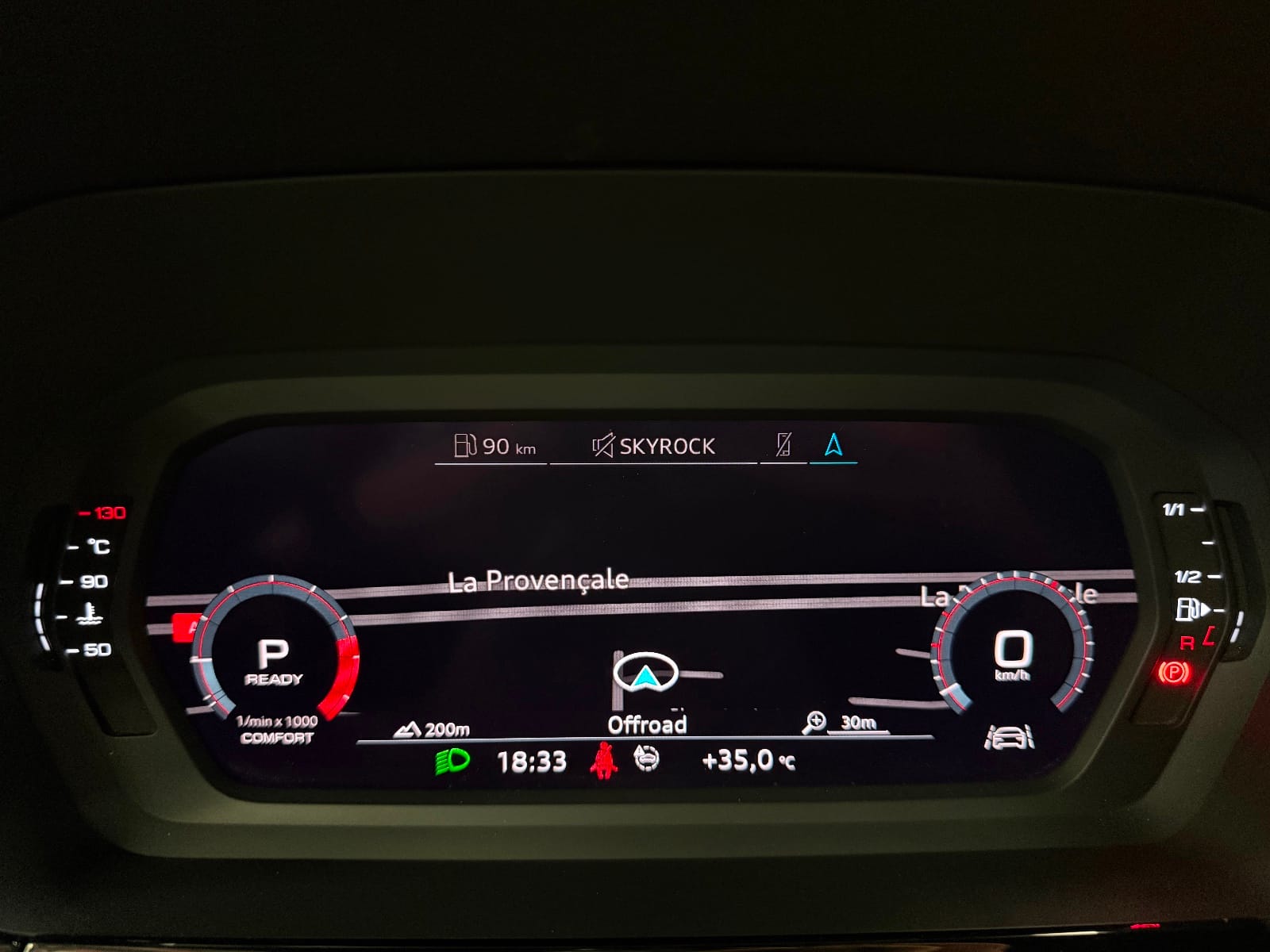 Audi A3 Sportback — photo 17