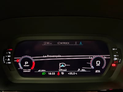 Audi A3 Sportback — photo 17