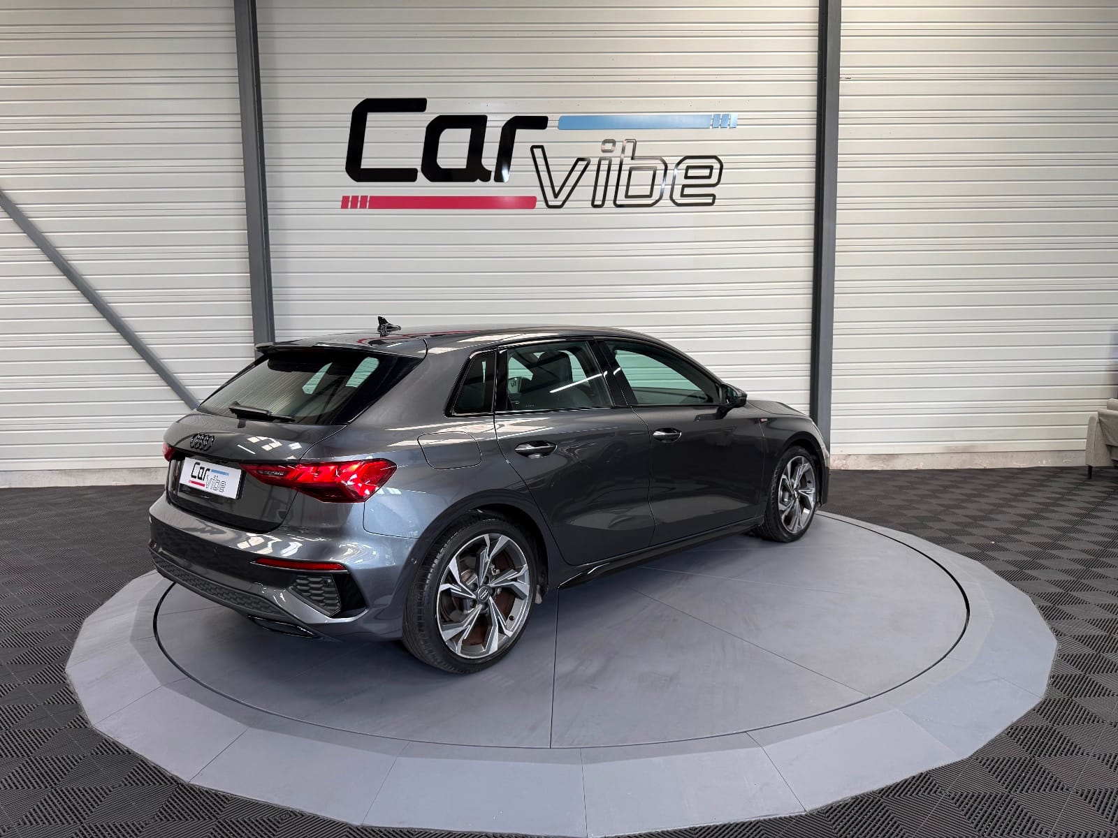 Audi A3 Sportback — photo 4