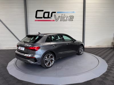 Audi A3 Sportback — photo 4