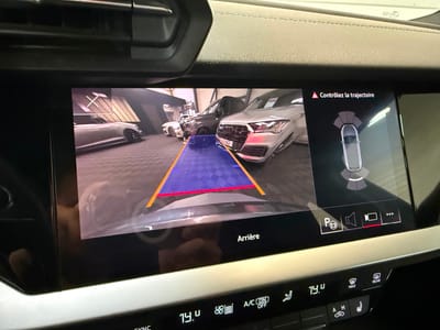 Audi A3 Sportback — photo 15