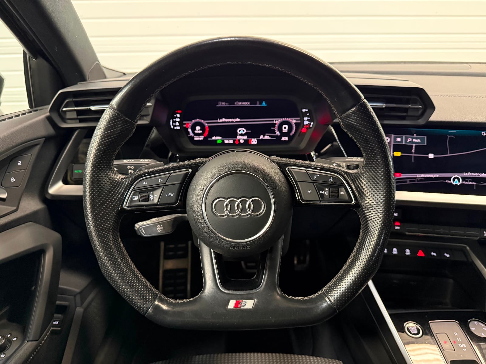 Audi A3 Sportback — photo 13