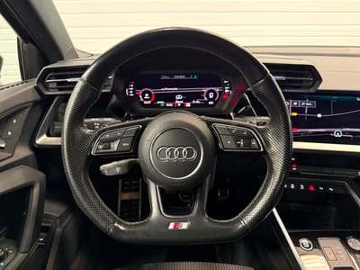 Audi A3 Sportback — photo 13