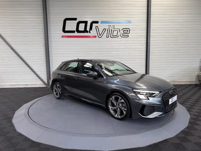 Audi A3 Sportback — photo 1