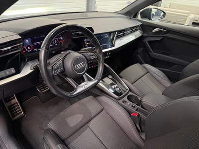 Audi A3 Sportback — photo 12