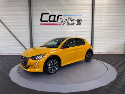 Peugeot 208 GT Line — photo 8