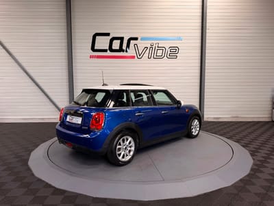 Mini Cooper HATCH — photo 4