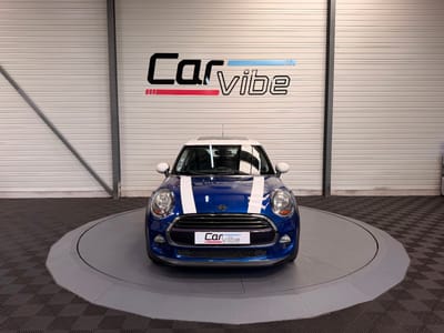 Mini Cooper HATCH — photo 9