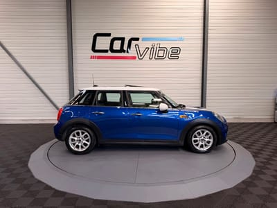 Mini Cooper HATCH — photo 3