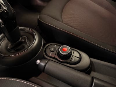 Mini Cooper HATCH — photo 20