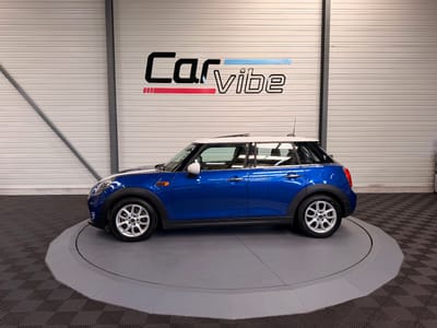 Mini Cooper HATCH — photo 7