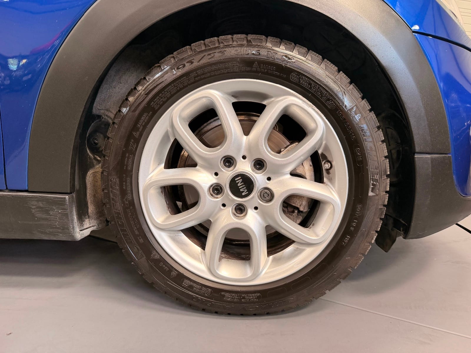 Mini Cooper HATCH — photo 25