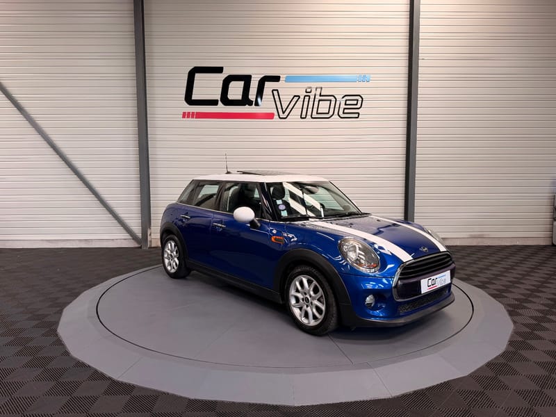 Mini Cooper HATCH — photo 1