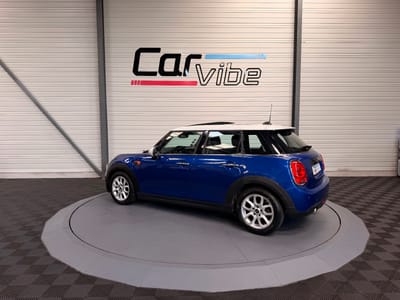 Mini Cooper HATCH — photo 6