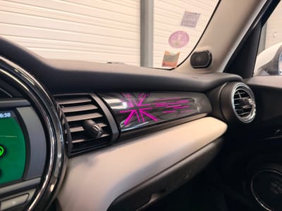Mini Cooper HATCH — photo 18