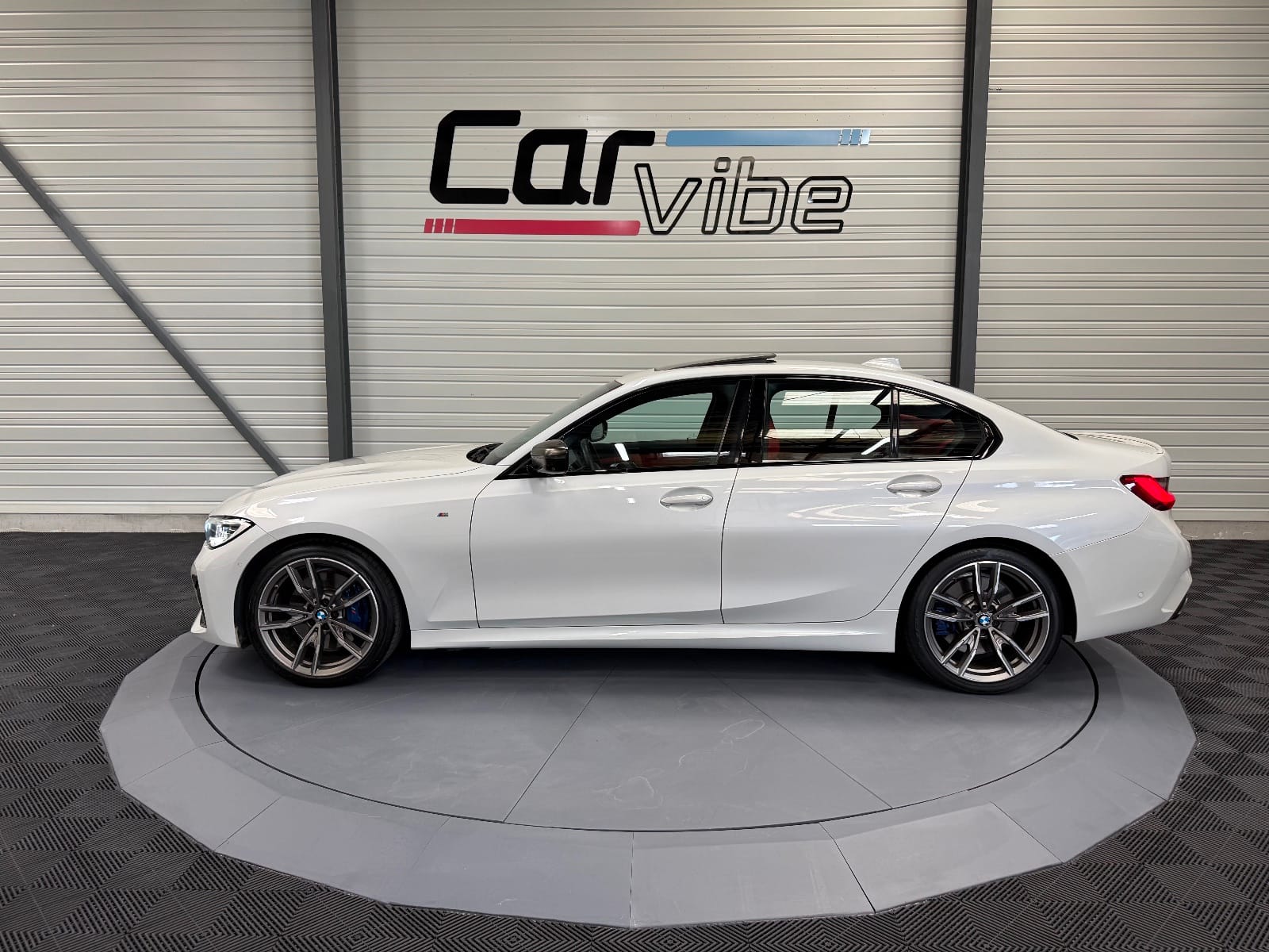 BMW Serie 3 G20 — photo 7