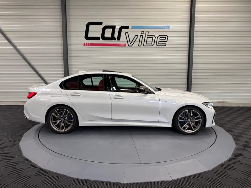 BMW Serie 3 G20 — photo 4