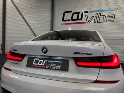 BMW Serie 3 G20 — photo 22