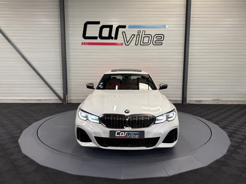 BMW Serie 3 G20 — photo 5
