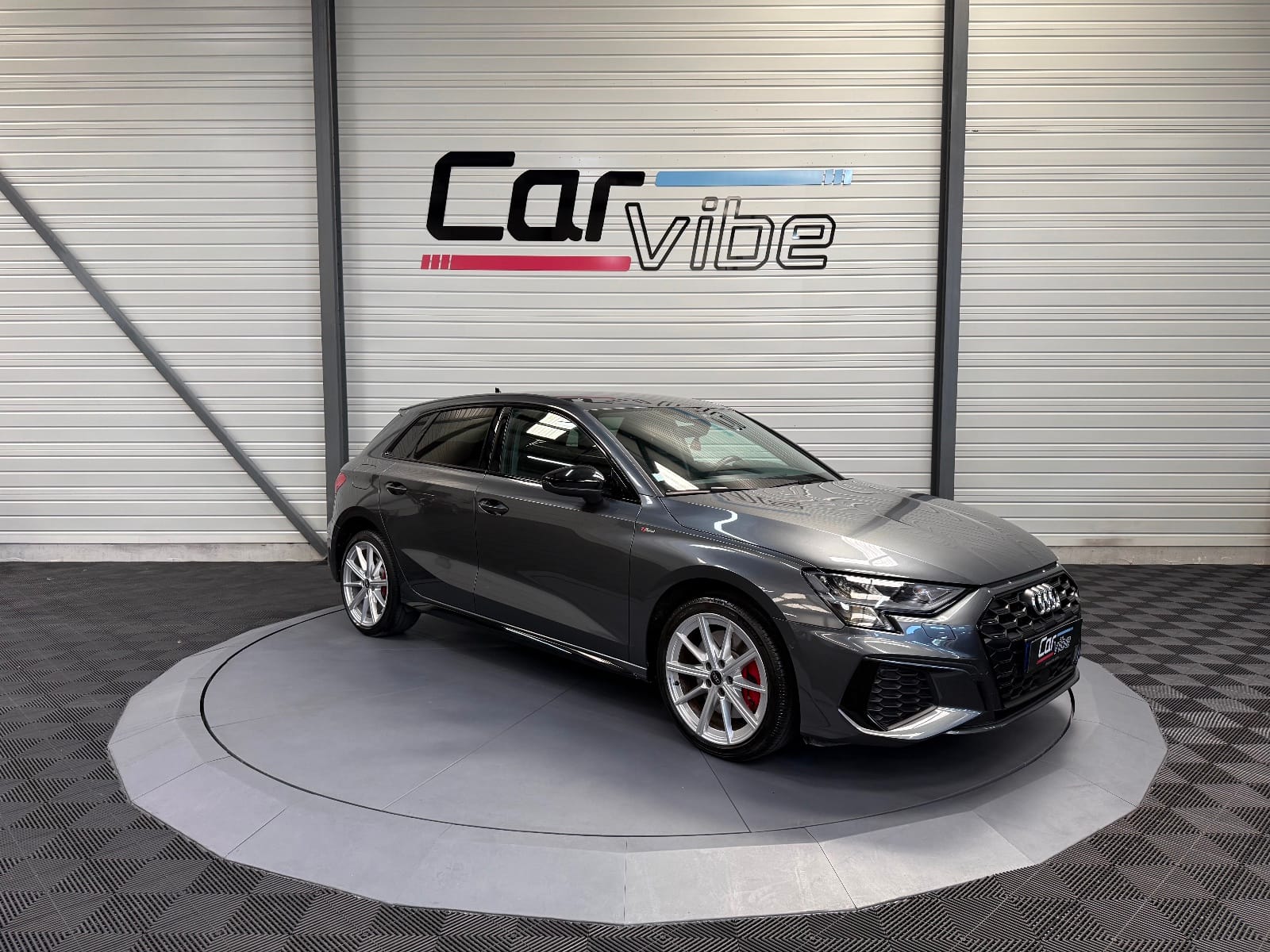 Audi A3 Sportback Competition — photo 1