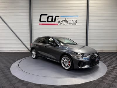 Audi A3 Sportback Competition — photo 1