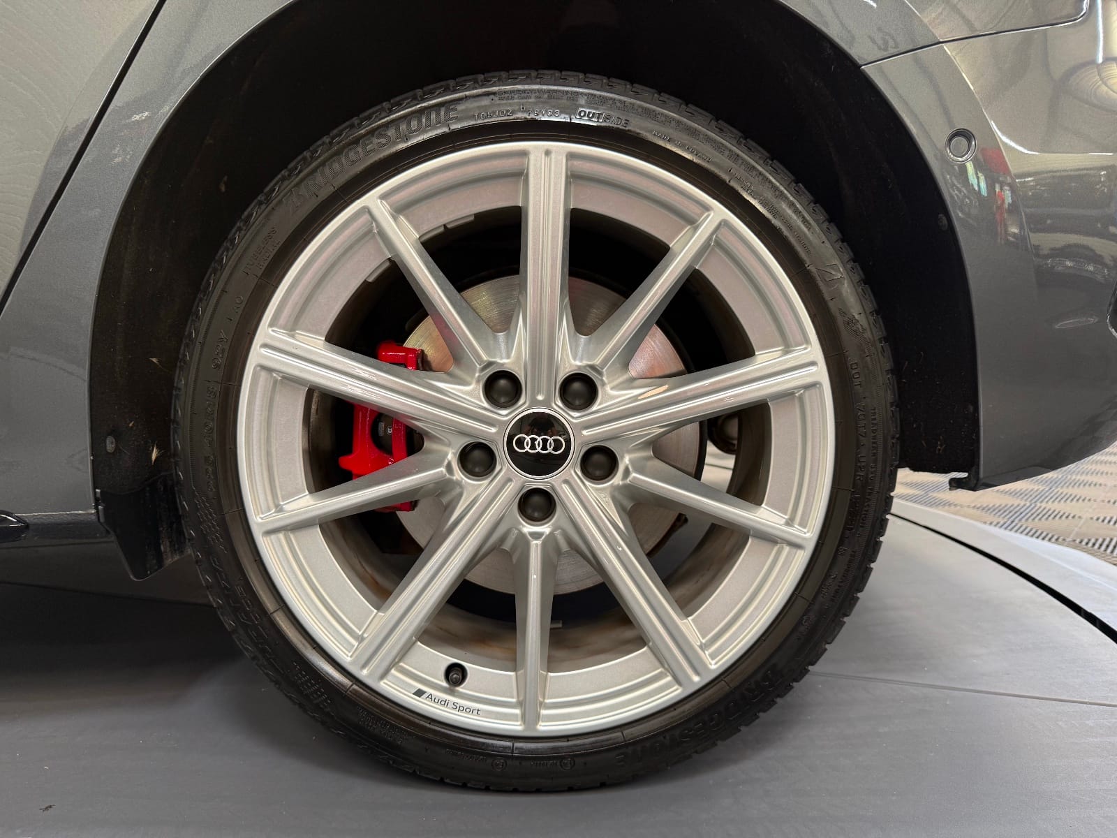 Audi A3 Sportback Competition — photo 21