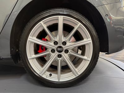 Audi A3 Sportback Competition — photo 21