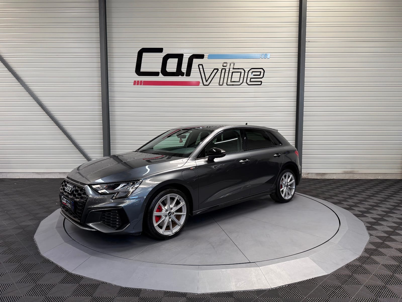 Audi A3 Sportback Competition — photo 8