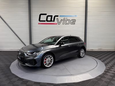 Audi A3 Sportback Competition — photo 8
