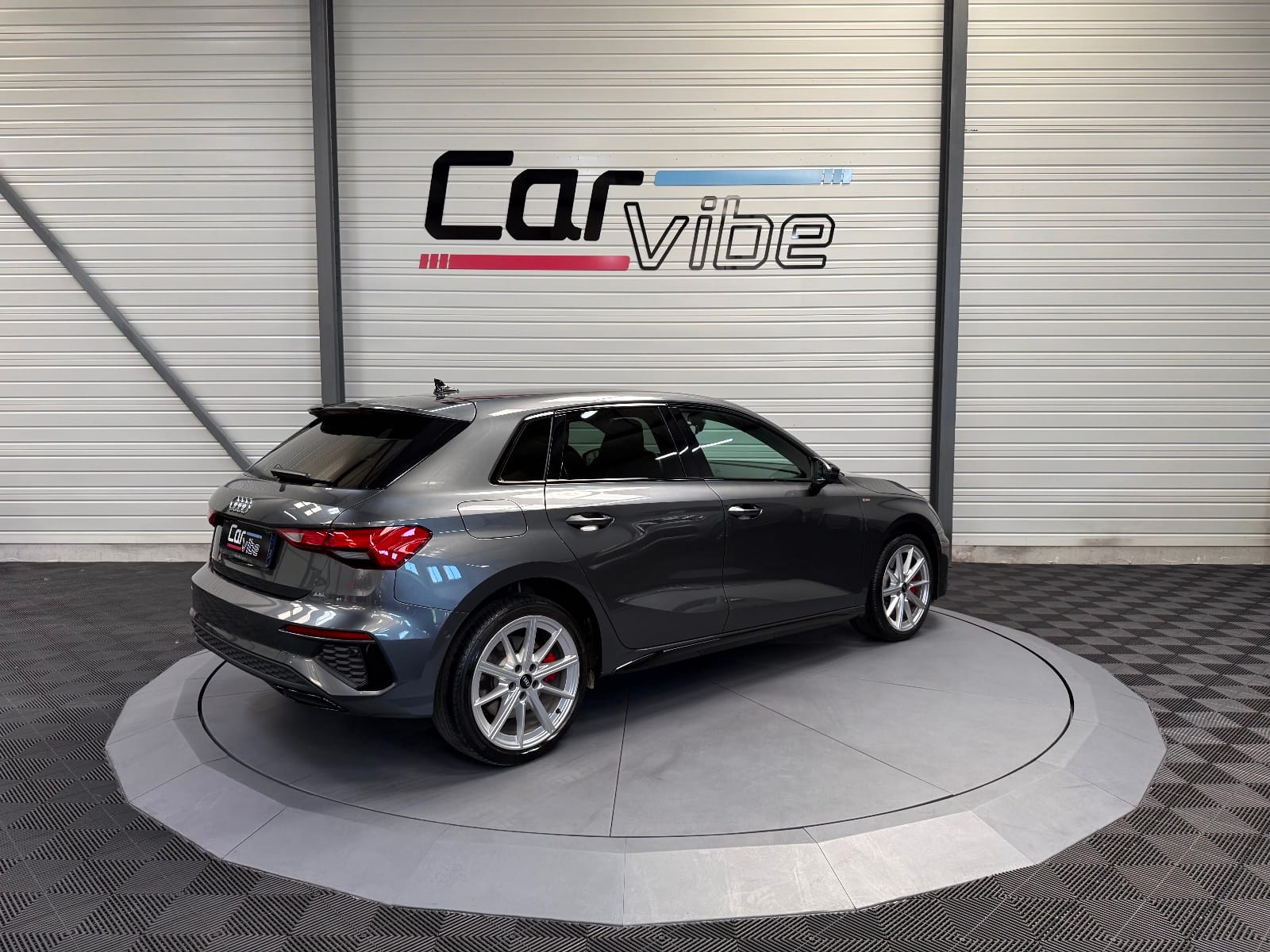 Audi A3 Sportback Competition — photo 4