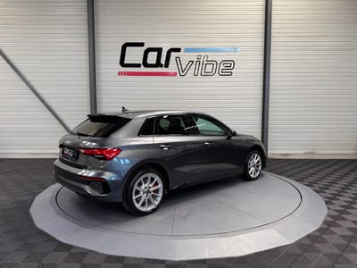 Audi A3 Sportback Competition — photo 4