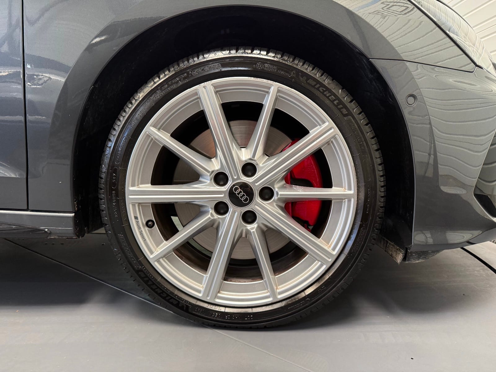 Audi A3 Sportback Competition — photo 23