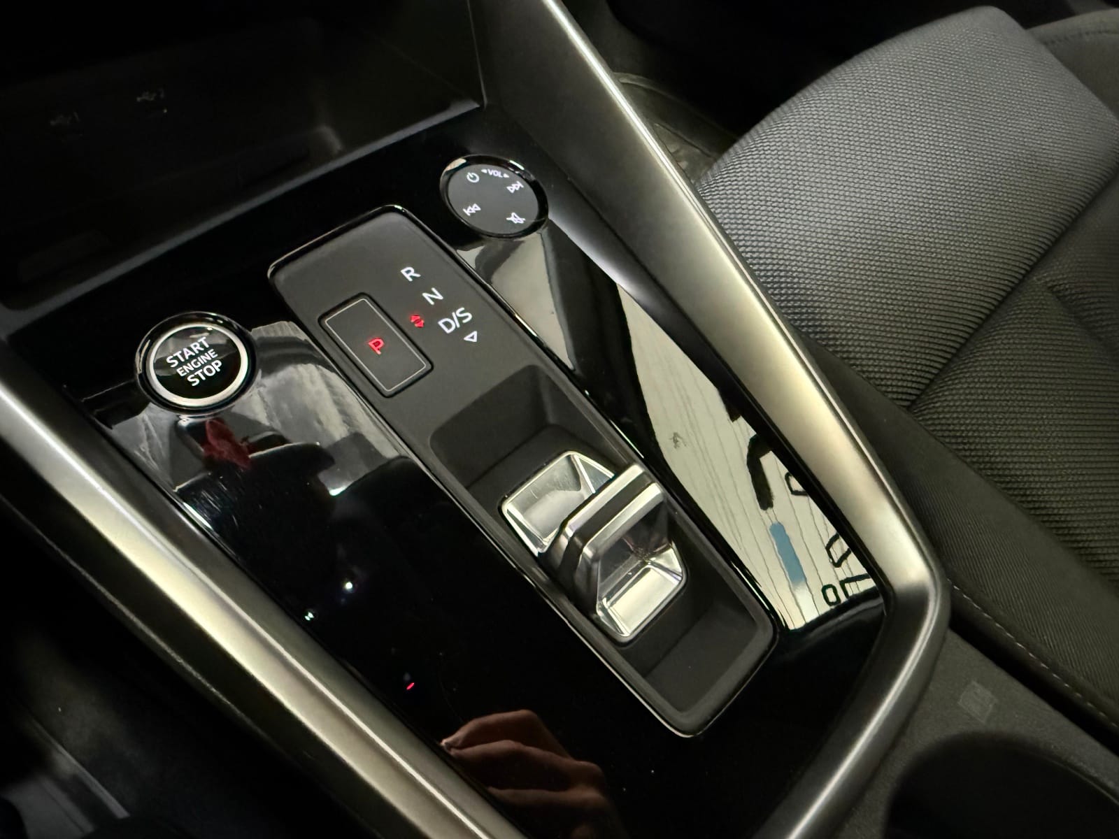 Audi A3 Sportback Competition — photo 19