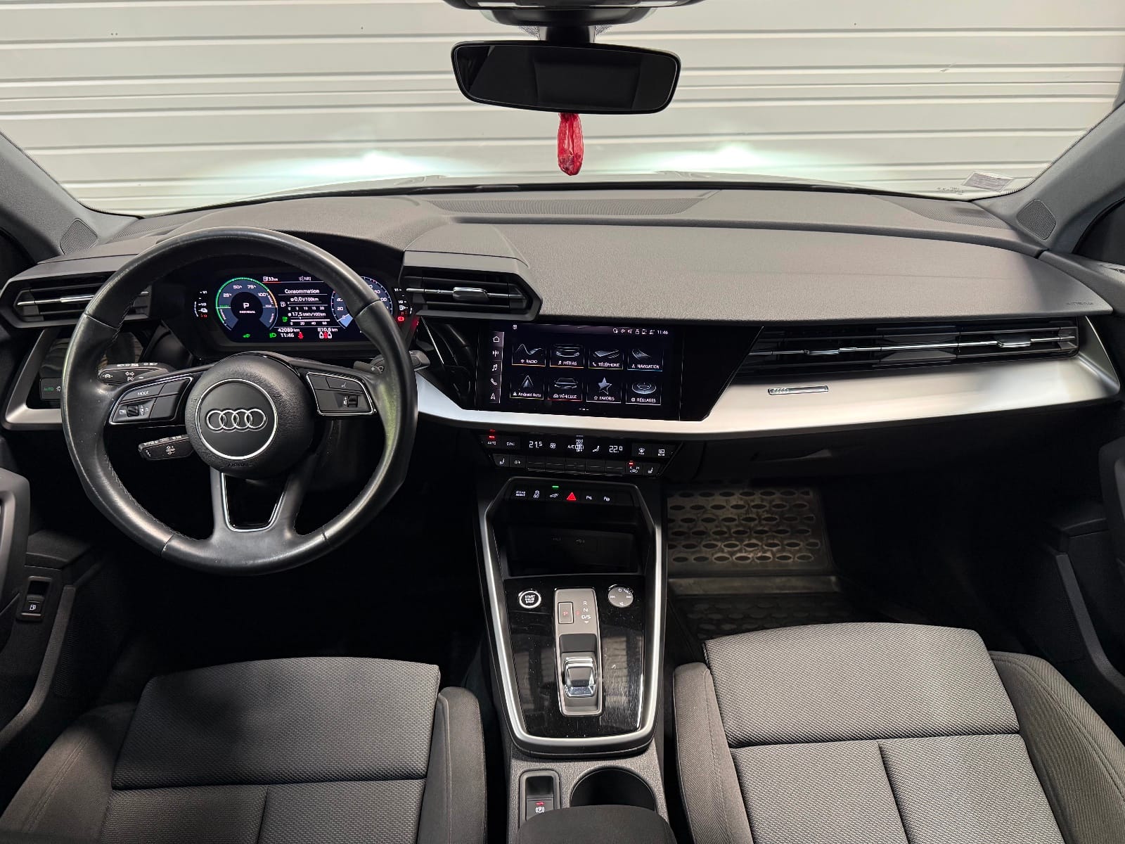 Audi A3 Sportback Competition — photo 2