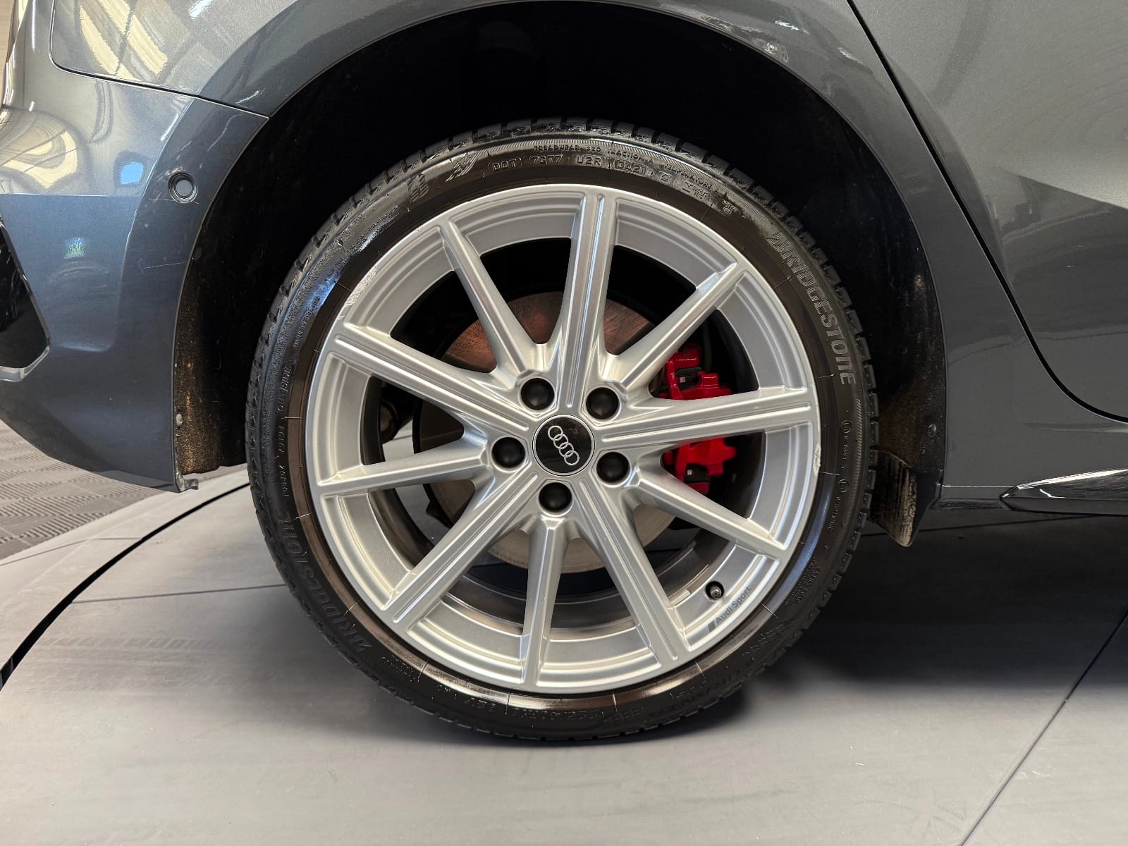 Audi A3 Sportback Competition — photo 22
