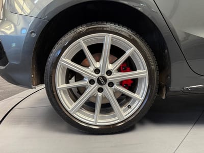 Audi A3 Sportback Competition — photo 22
