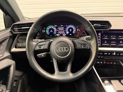 Audi A3 Sportback Competition — photo 14