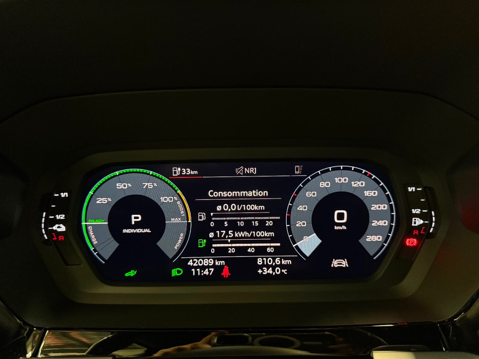 Audi A3 Sportback Competition — photo 15