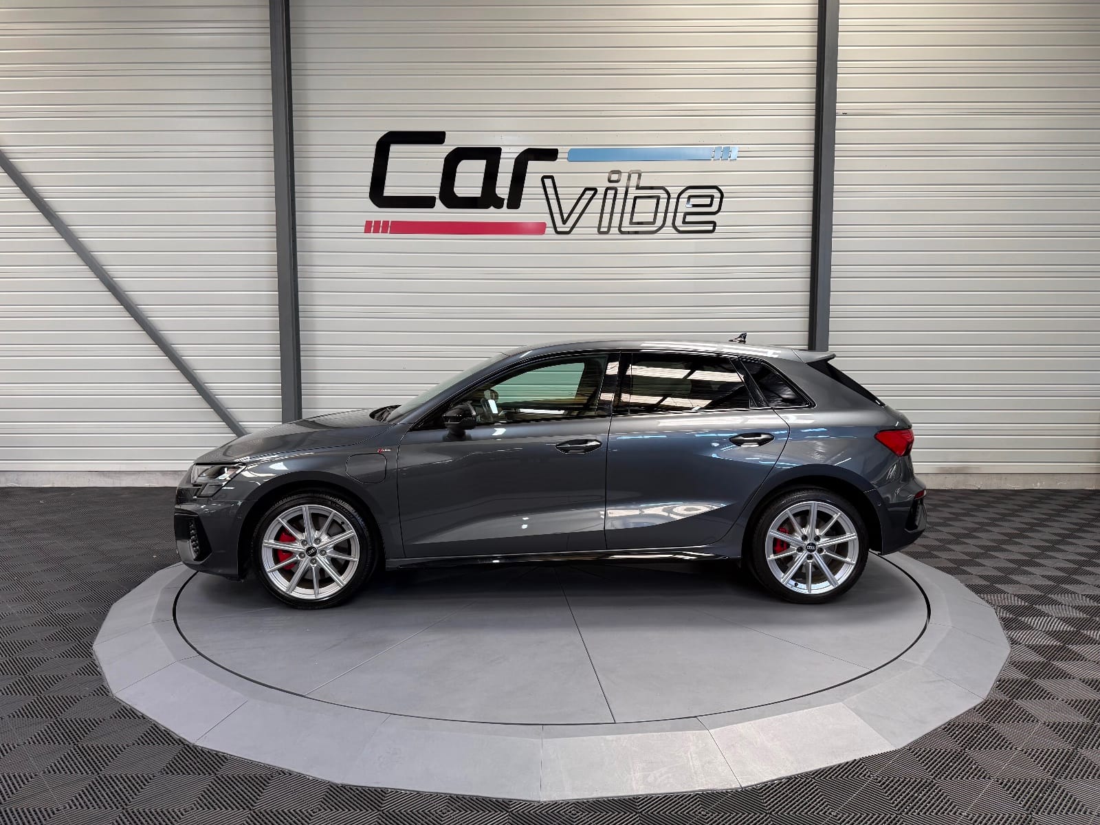 Audi A3 Sportback Competition — photo 7