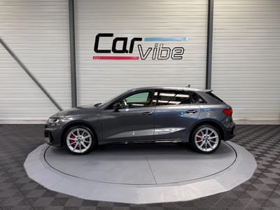 Audi A3 Sportback Competition — photo 7