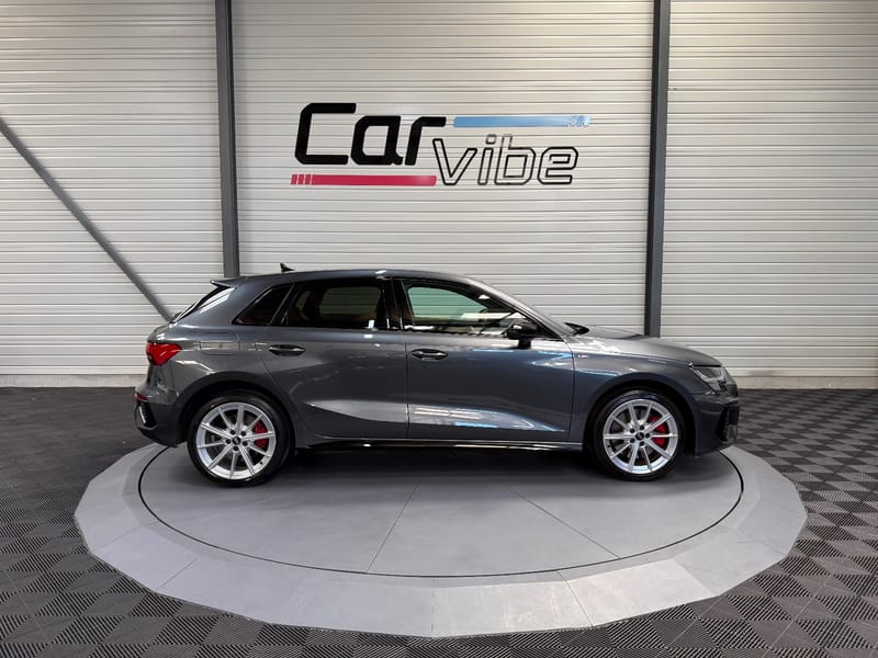 Audi A3 Sportback Competition — photo 3