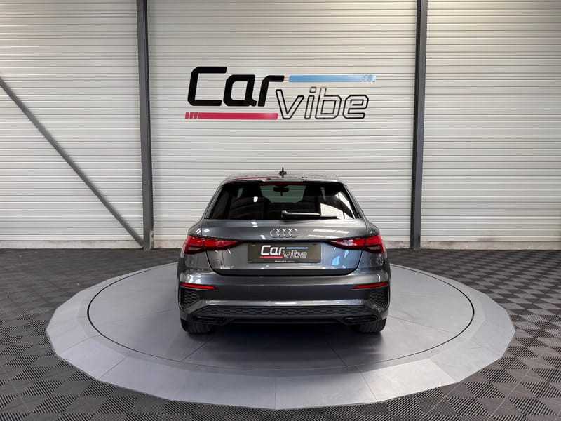Audi A3 Sportback Competition — photo 5