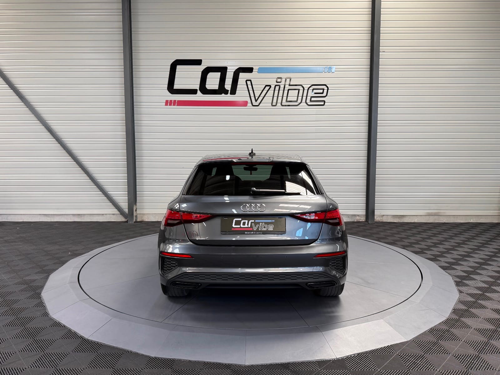 Audi A3 Sportback Competition — photo 5