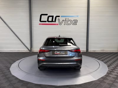 Audi A3 Sportback Competition — photo 5