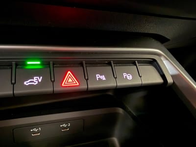 Audi A3 Sportback Competition — photo 17
