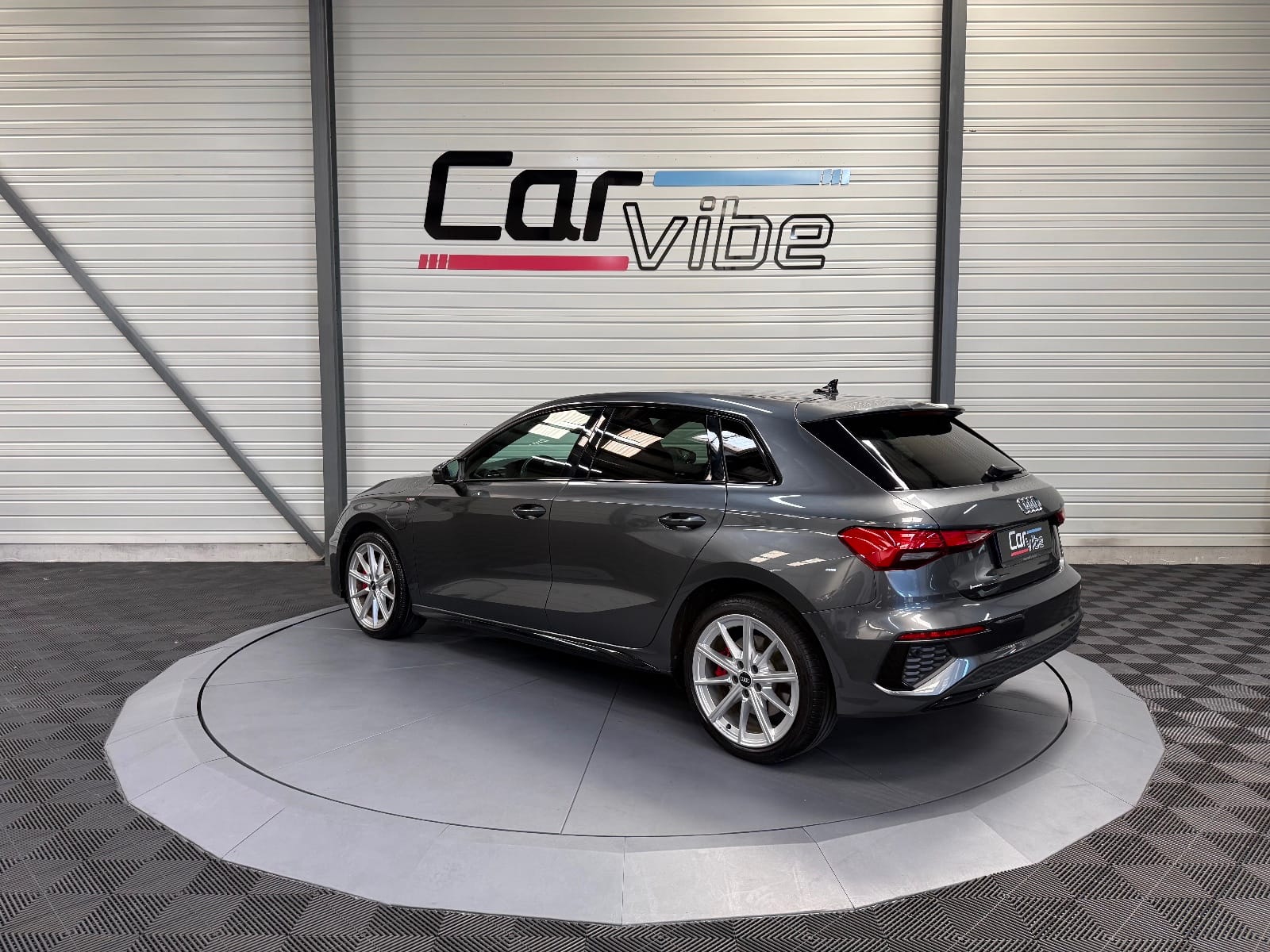 Audi A3 Sportback Competition — photo 6