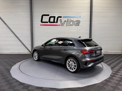 Audi A3 Sportback Competition — photo 6