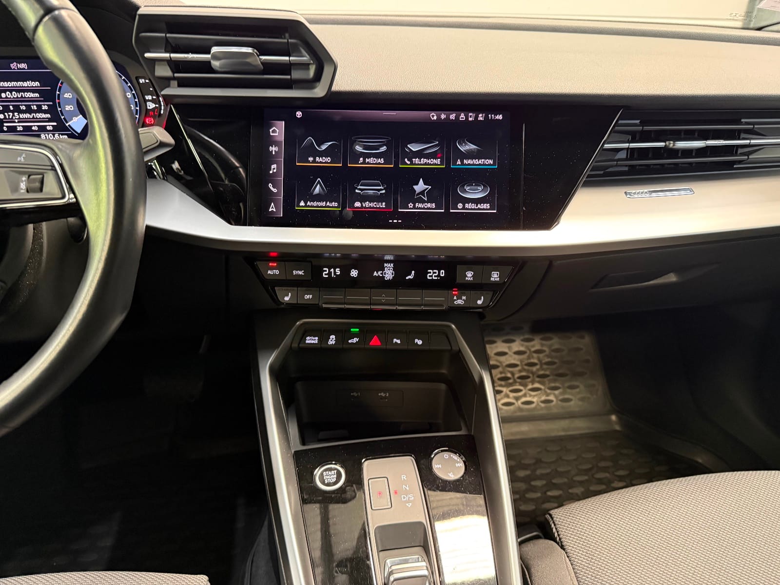 Audi A3 Sportback Competition — photo 13